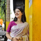 Rani Poly Georgette Tie and Dye Saree with Unstitched Blouse - Hiral Fashion | Swadesiicart