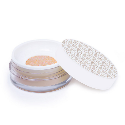 Kay Beauty By Katrina Kaif Matte HD Setting Loose Powder - Olive | Swadesiicart