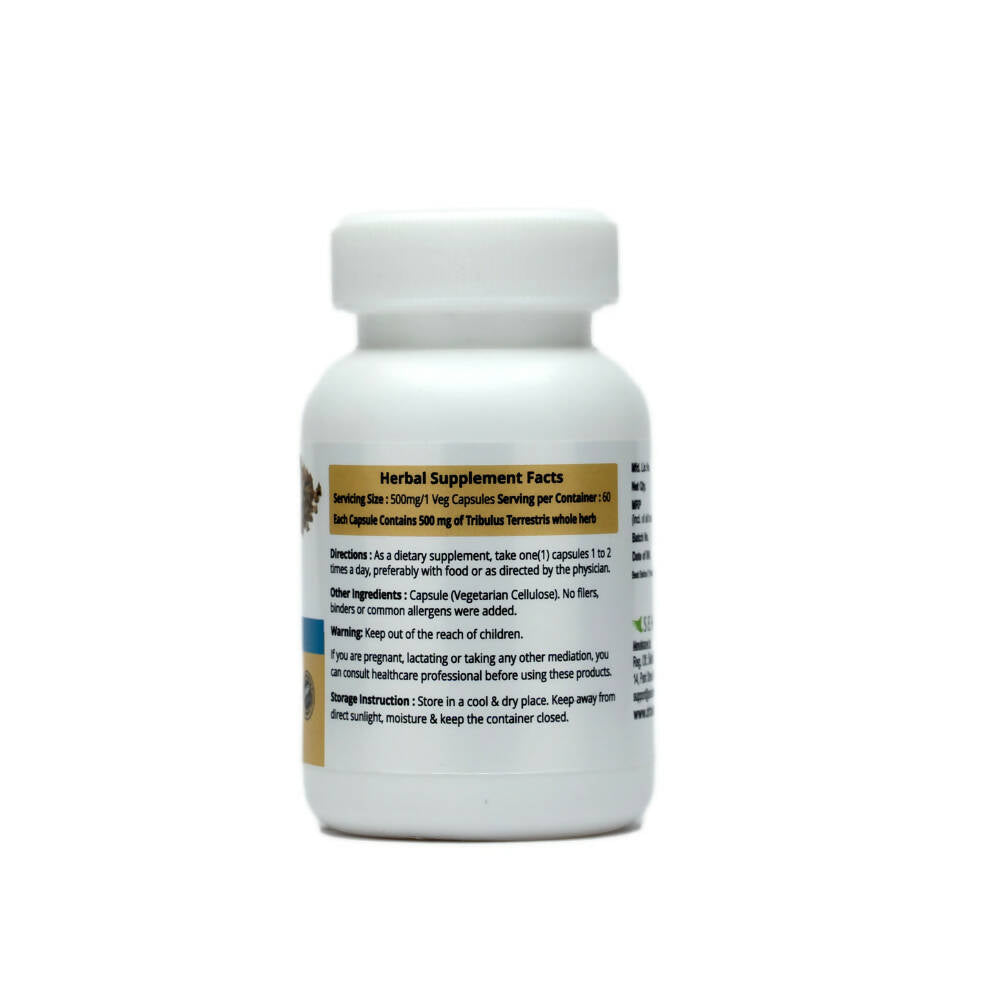 Dr. Talat's Kharekhask Capsules - Swadesiicart