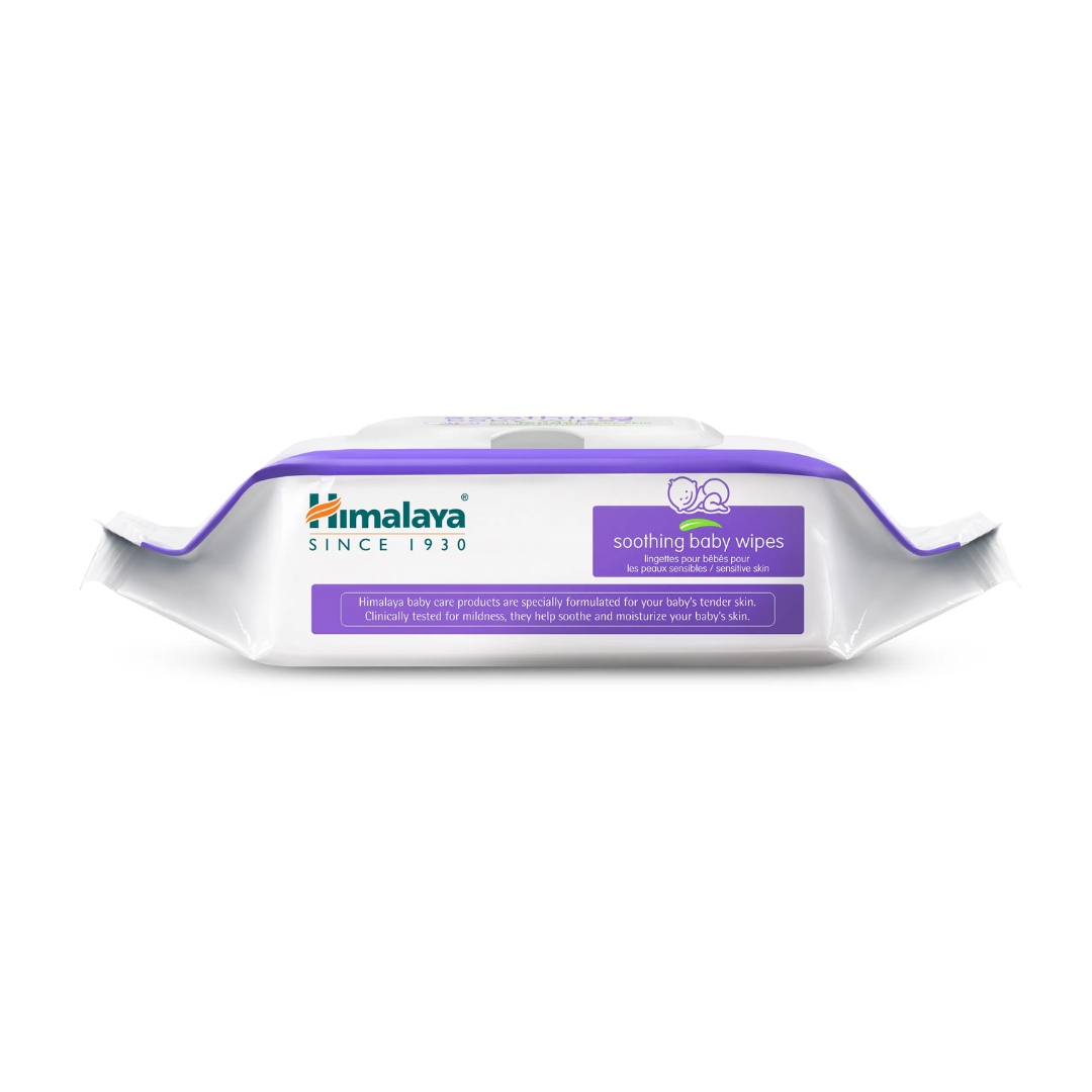 Soothing Baby Wipes