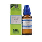SBL Homeopathy Petroselinum Sativum Dilution | Swadesiicart