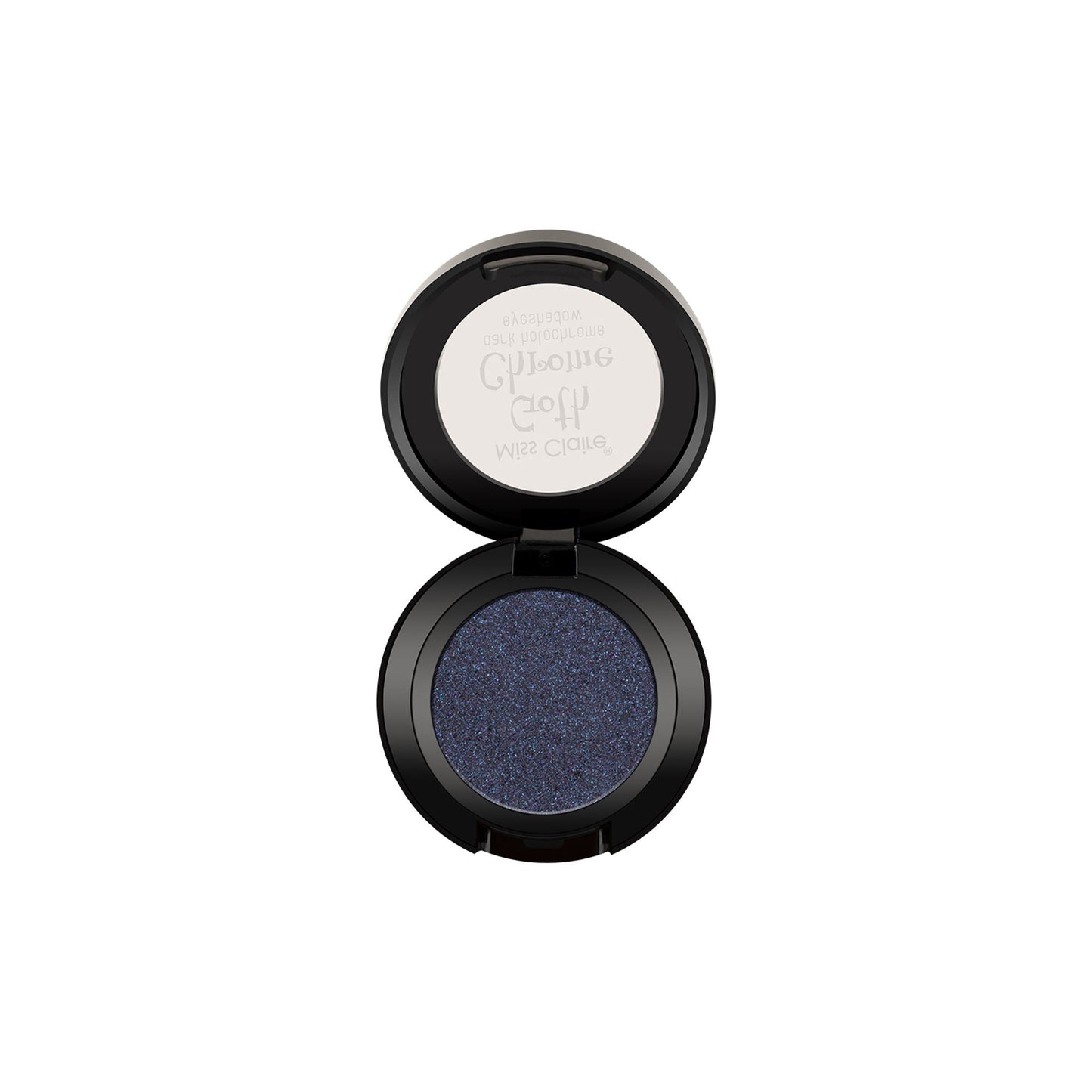 Miss Claire Goth Chrome Eyeshadow - 9 | Swadesiicart