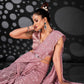 Tikhi Imli Embellished Saree | Swadesiicart