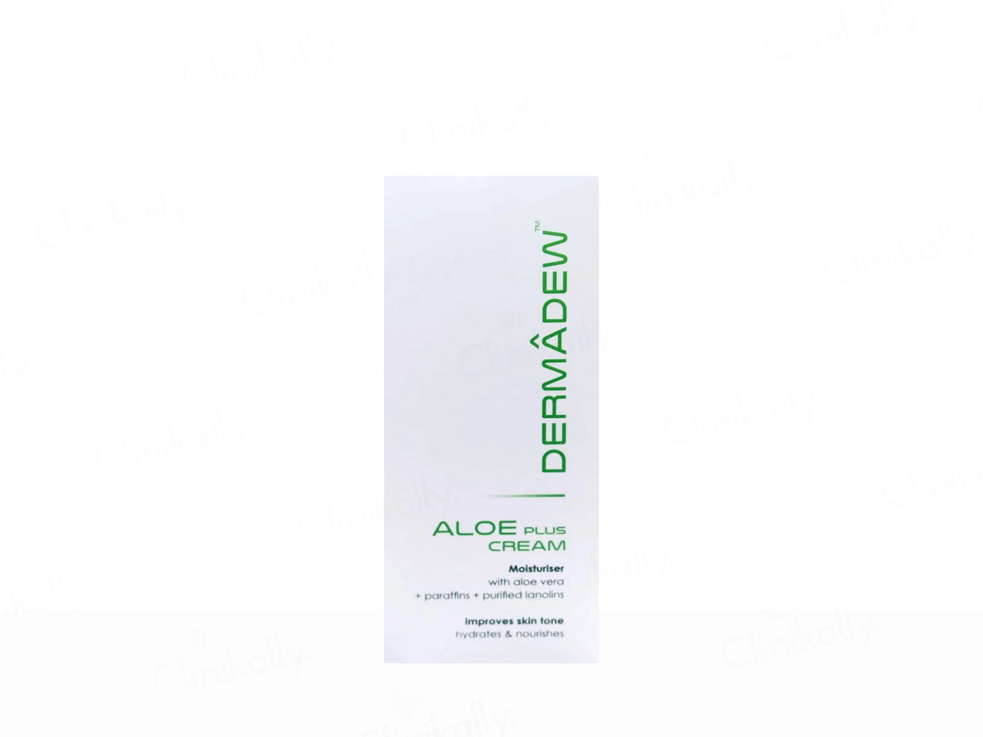 Dermadew Aloe Plus Moisturiser Cream - Swadesiicart