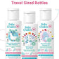 BabyChakra Head-to-Toe Baby Travel Kit