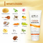 Globus Naturals Gold Radiance Anti Ageing & Brightening Face Pack | Swadesiicart