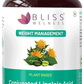 Bliss Welness Weight Management CLA Carb Controller Green Coffee Bean Extract Veg Tablet