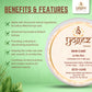 Yogez La Mu Shu Under Eye Cream - Swadesiicart