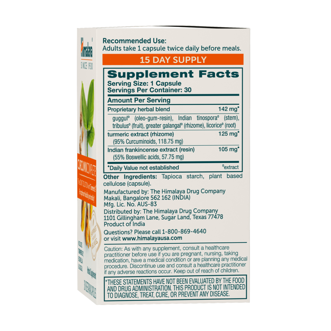 Curcumin Complete™