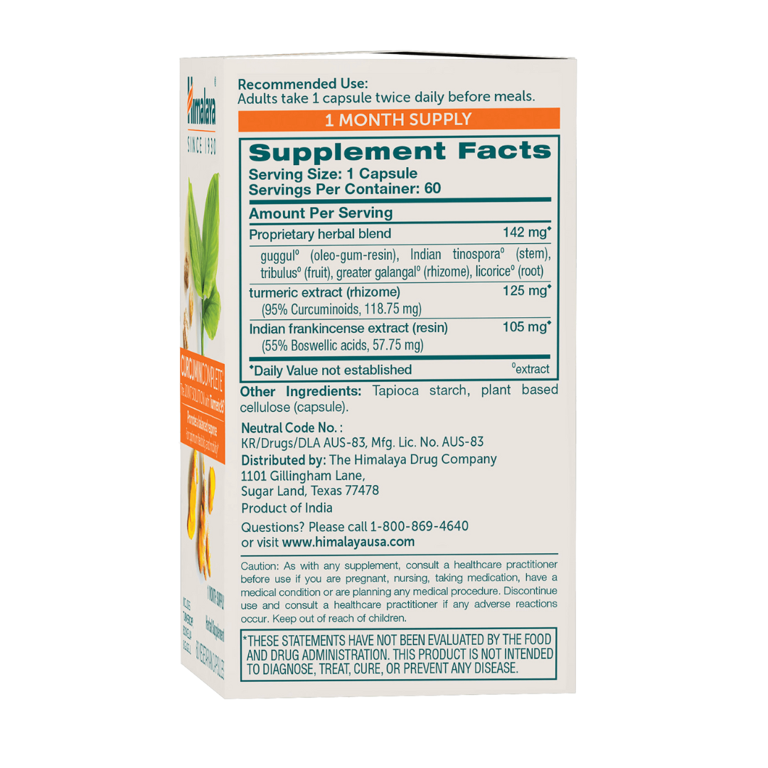 Curcumin Complete™
