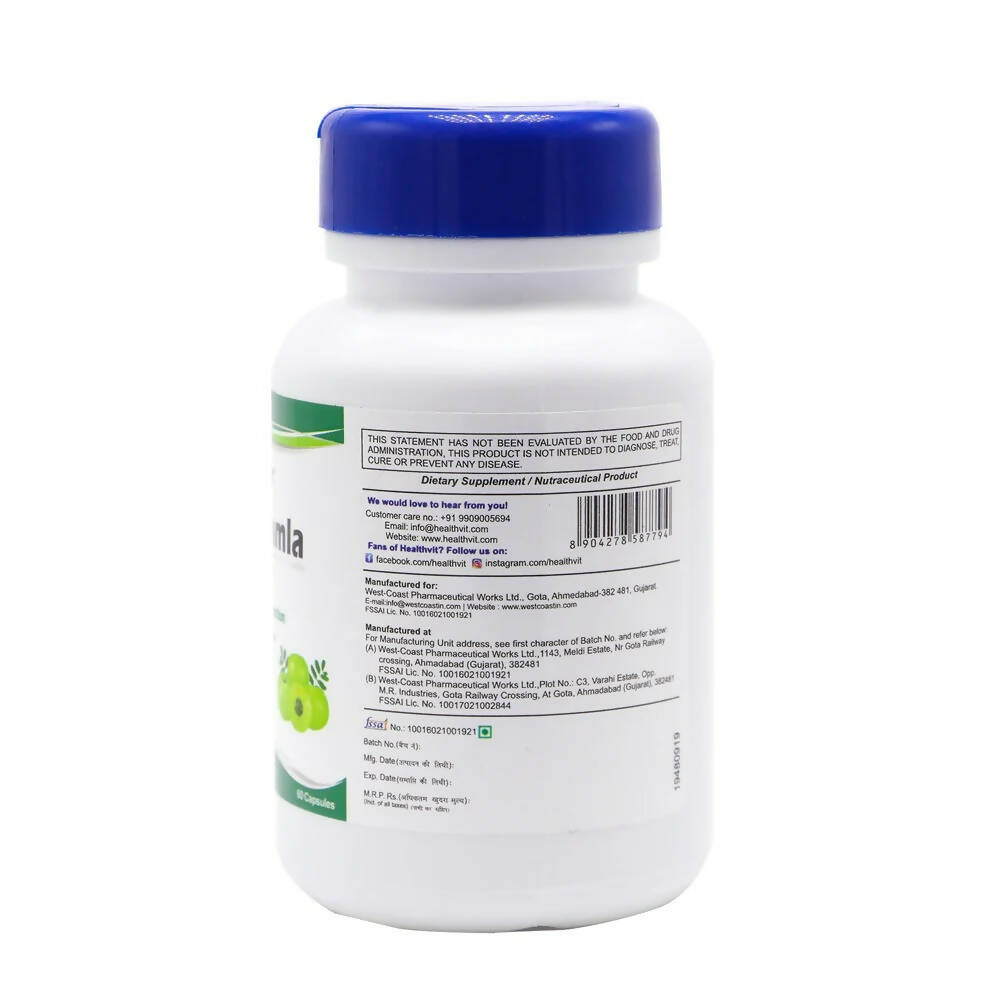 Healthvit Bhumiamla Capsules - Swadesiicart
