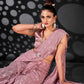 Tikhi Imli Ethnic Motifs Woven Design Ready to Wear Saree | Swadesiicart