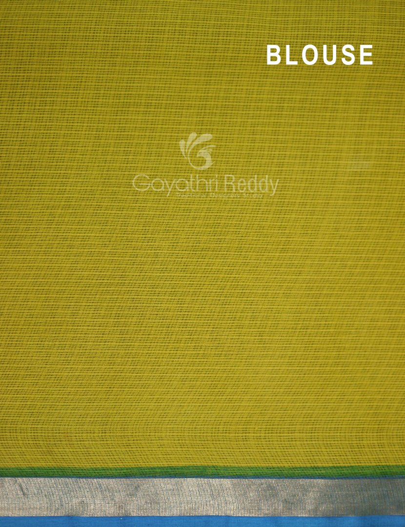 Shades of Elephant Grey Colour With Patola Design Pure Kota Cotton Saree By Gayathri Reddy Designer Studio | Swadesiicart