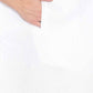 Sethukrishna White Solid Readymade Pocket Dhoti For Men | Swadesiicart