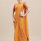 Tikhi Imli Embellished Mukaish Saree | Swadesiicart
