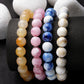 NVR Women & Men Set of 4 Multicolor Elasticated Rakhi With Roli Chawal | Swadesiicart