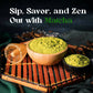 Ono Teas Pure Japanese Culinary Matcha Tea Powder | Swadesiicart