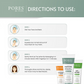 Pores Be Pure Matcha Green Tea Purifying Face Wash | Swadesiicart