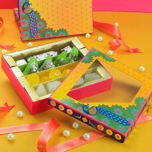 Bansiwala Assorted Petha - Festive Pack | Swadesiicart