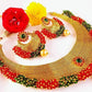 Multicolor Loreals Necklace Set