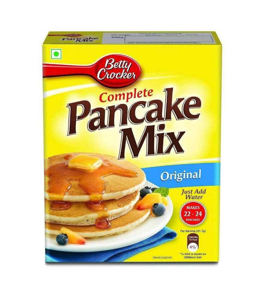 Betty Crocker Complete Pancake Mix
