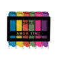 Insight Cosmetics Show Time Eyeshadow Palette - Color Coded - Swadesiicart