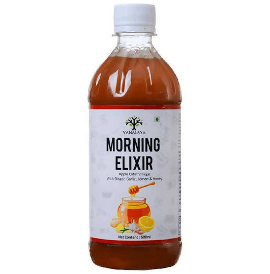 Vanalaya Morning Elixir Apple Cider Vinegar | Swadesiicart