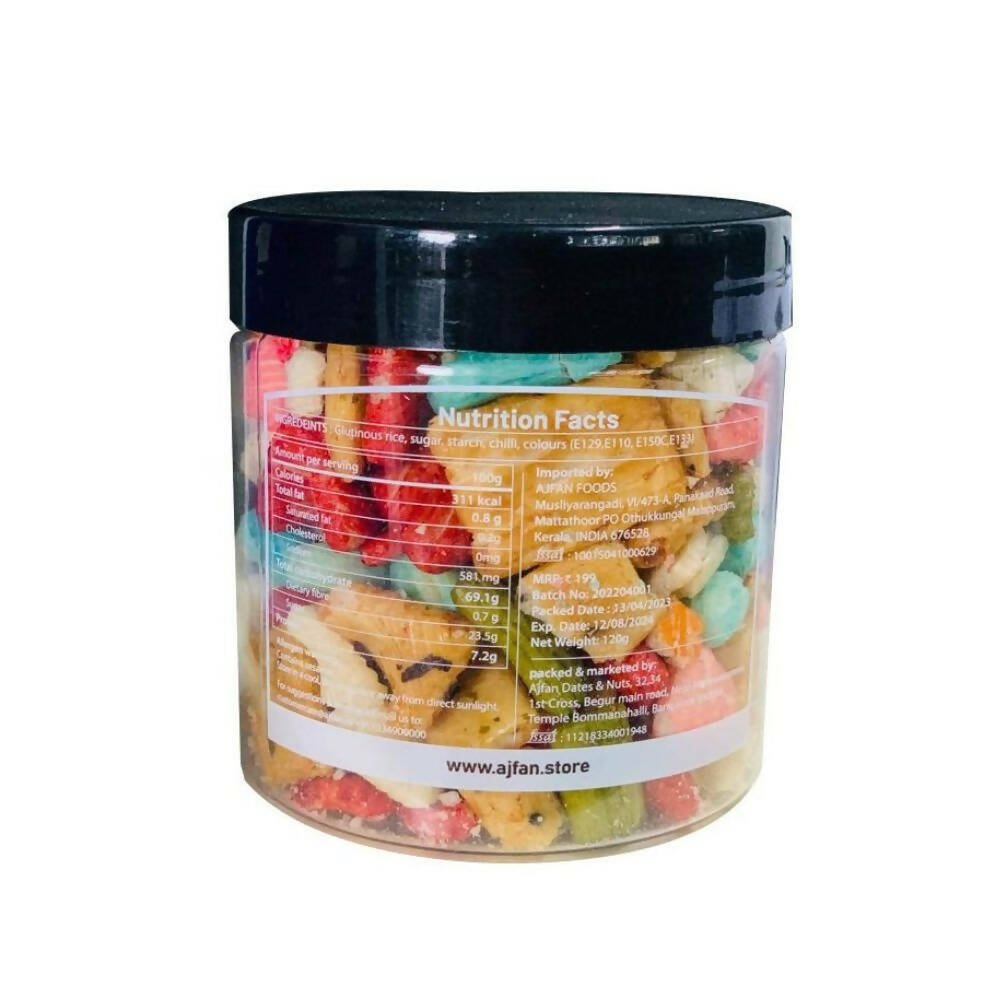 Ajfan Rice Crackers - Swadesiicart