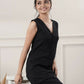 Joban Fashion Women's Black Co-Ord Set - Swadesiicart