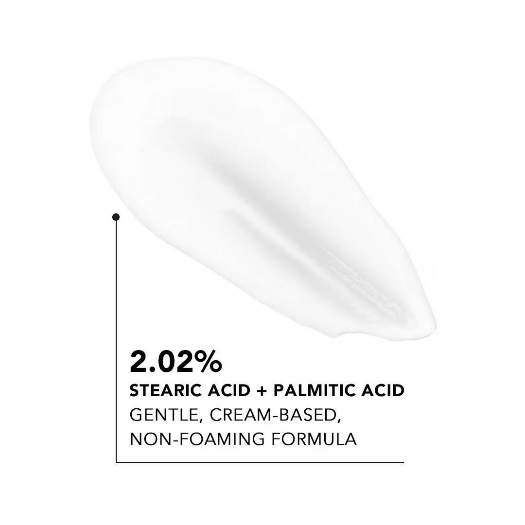 Novology Sensitive Skin Cleanser With 2% Stearic Acid + Palmitic Acid - Swadesiicart