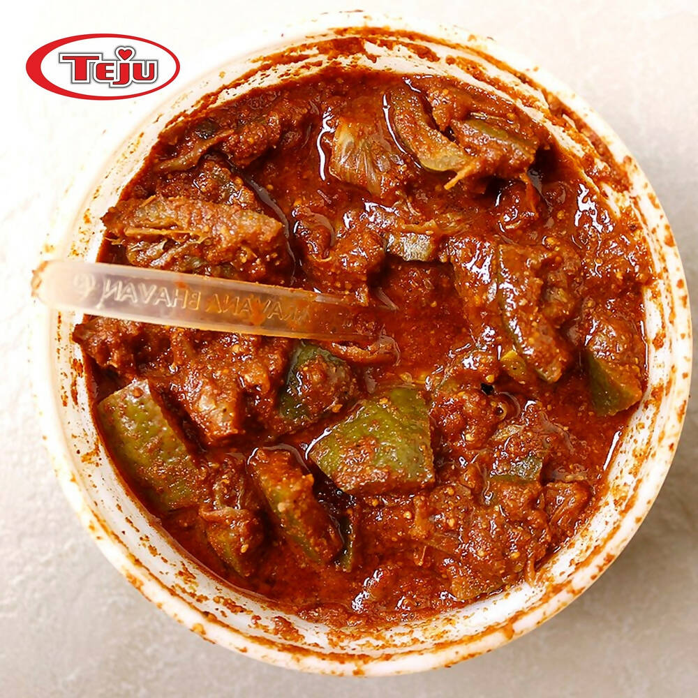Teju Citron Pickle - Swadesiicart