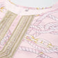Ahalyaa Women's Traditional Wear Co-ords - Pink - Swadesiicart