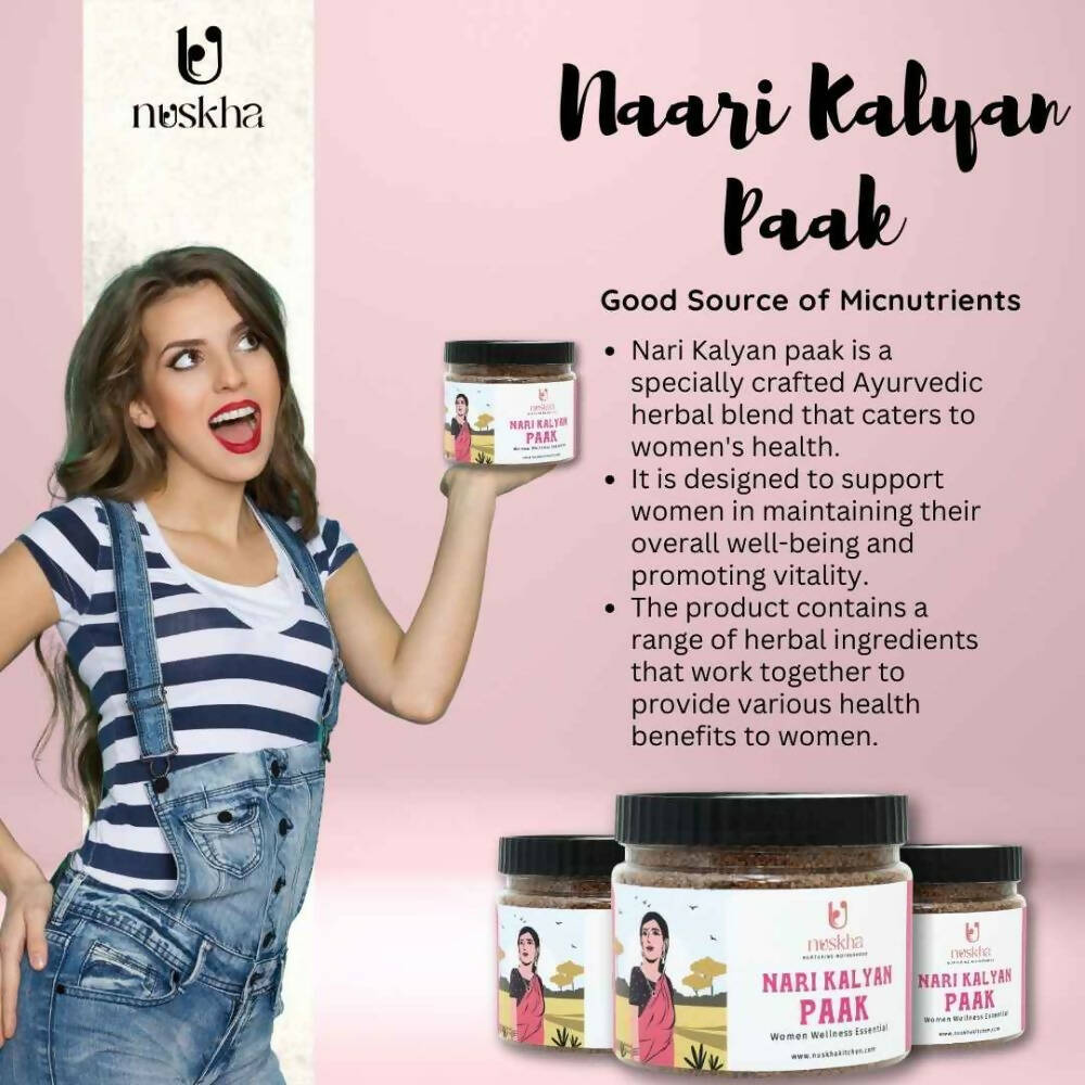Nuskha Nari Kalyan Paak | Swadesiicart