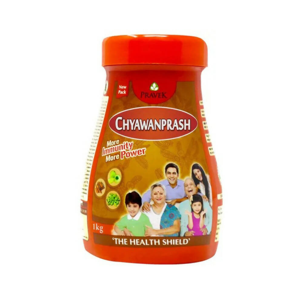 Pravek Chyawanprash | Swadesiicart