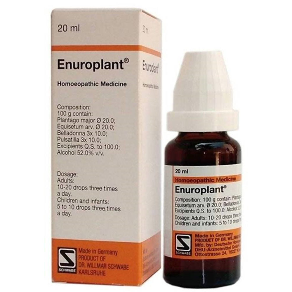 Dr. Willmar Schwabe Germany Enuroplant Drop | Swadesiicart