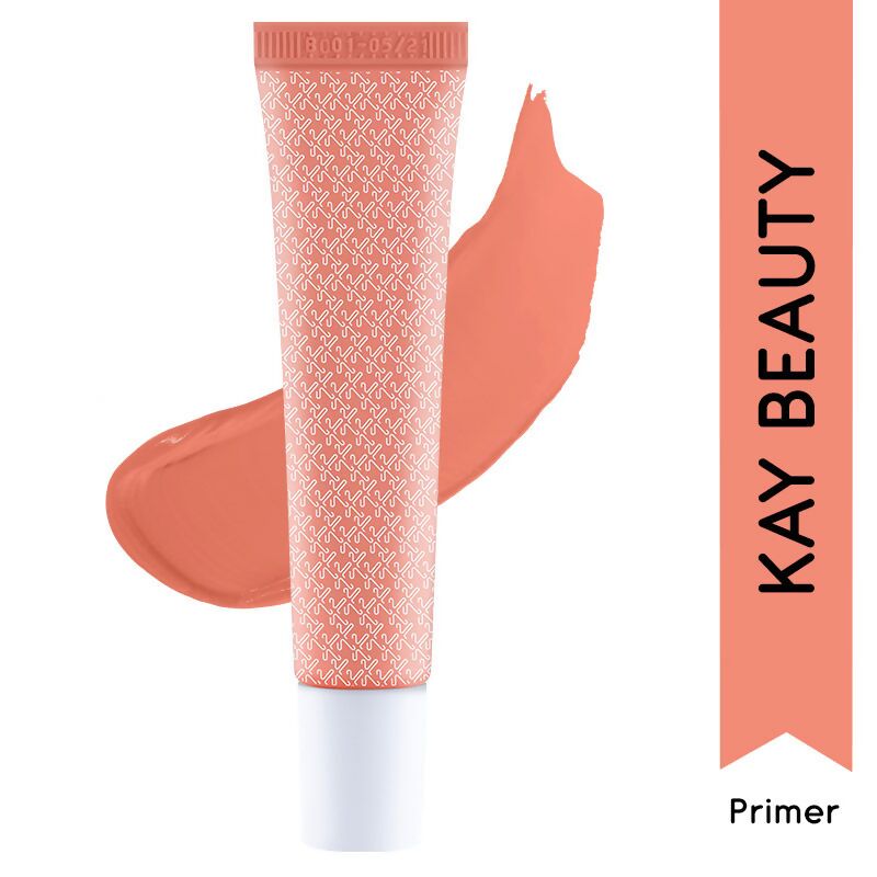 Kay Beauty By Katrina Kaif Colour Correcting Primer - Orange - Swadesiicart