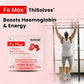HealthAid Fe Max ThiSolves Oral Strips - Swadesiicart
