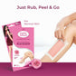 VI-JOHN Feather Touch Rose & Alevera Hair Removal Wax Strips for Normal Skin Praraben & Sulphate Free | Swadesiicart