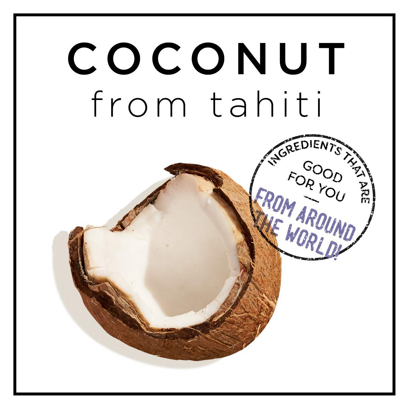 HASK Coconut Nourishing Shampoo And Conditioner | Swadesiicart