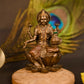 Collectible India Goddess Lakshmi Idol - Swadesiicart