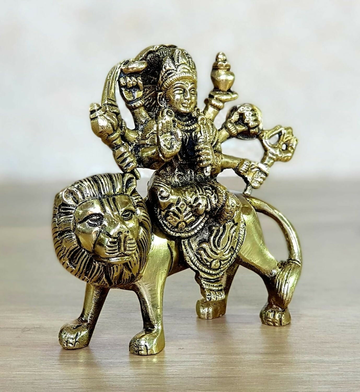 Esplanade Maa Durga Mata Idol - Swadesiicart