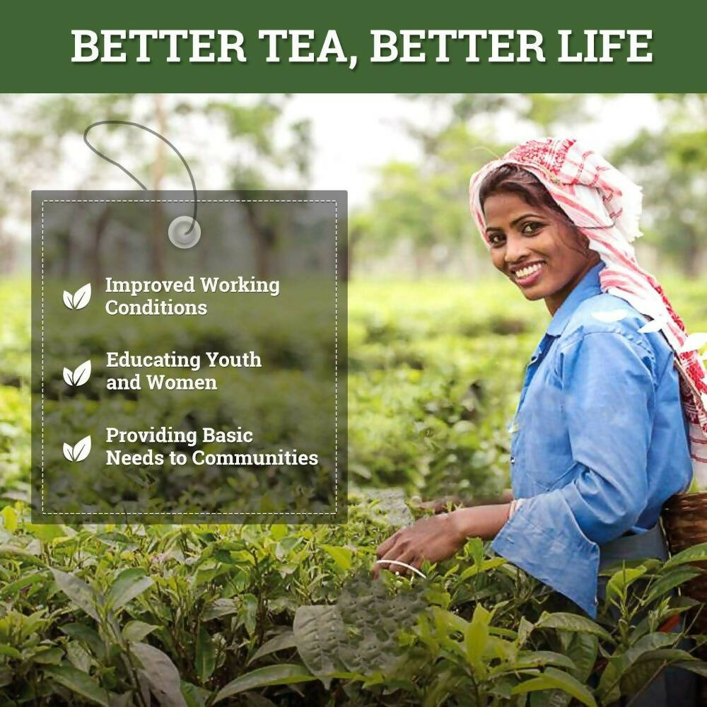 Twinings Assam Second Flush Tea Assam | Swadesiicart