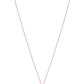 VOJ Women Gold Color stainless steel Necklace and Chains - Swadesiicart