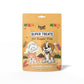 Hye Pets Super Treats For Super Pets – Freeze Dried Treats Made With Goat Milk, Pumpkin & Banana - Swadesiicart