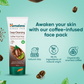 Himalaya Deep Cleansing Coffee Face Pack | Ayurvedic Coffee Face Mask for Clear Skin - Swadesiicart