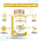 Divya Shree Ashwagandha Capsules | Swadesiicart