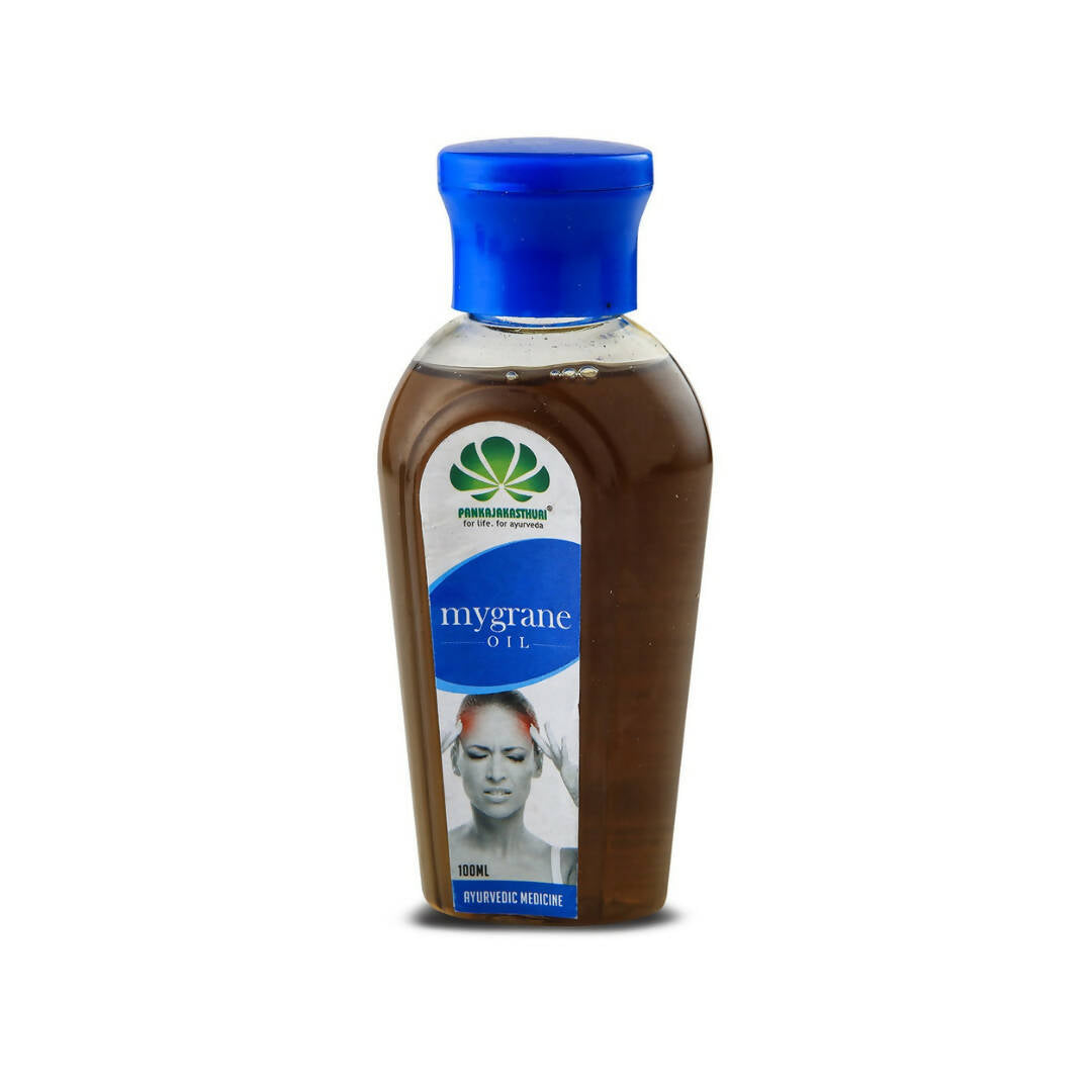 Pankajakasthuri Mygrane Oil | Swadesiicart