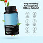 Meadbery Ashwagandha Tablets - Swadesiicart