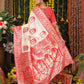 Shree Shyam Fashion Silk White Saree