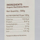 Traditional Organic Pulses